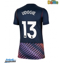 Tottenham Hotspur Destiny Udogie #13 Bortedrakt Dame 2026-27 Kortermet